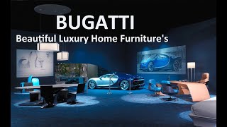 Bugatti Beautiful Luxury Home Furniture's