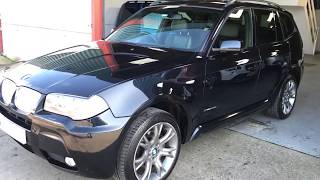 BMW X3 XDRIVE 20D LIMITED SPORT EDITION. ONLY 2 OWNERS. FULL HISTORY. HEATED SEATS. 19 ALLOYS
