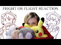 GO THOMAS GO -- Flirt or Flight Reaction (Sanders Asides)