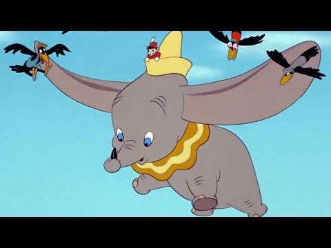 DUMBO - L'ELEFANTE VOLANTE | Trailer italiano