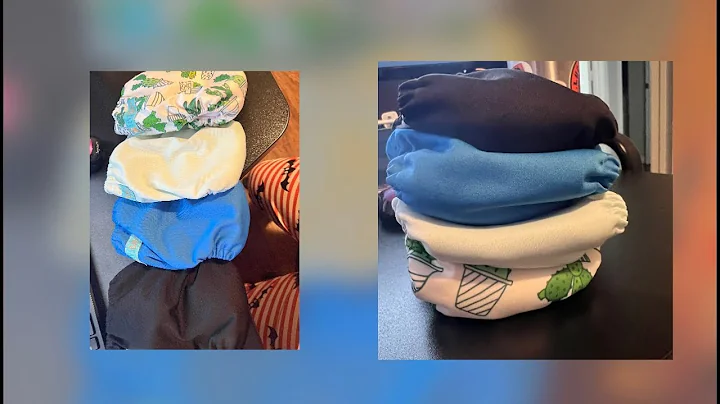 Alvababy Newborn Pocket Diaper Review