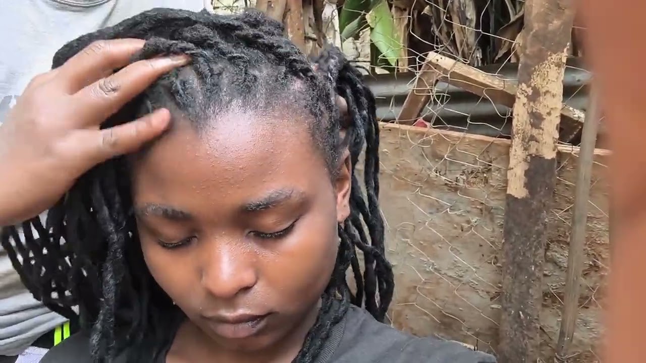 ASMR: INTENSE SCALP MASSAGE AND HAIR SCRATCHING 