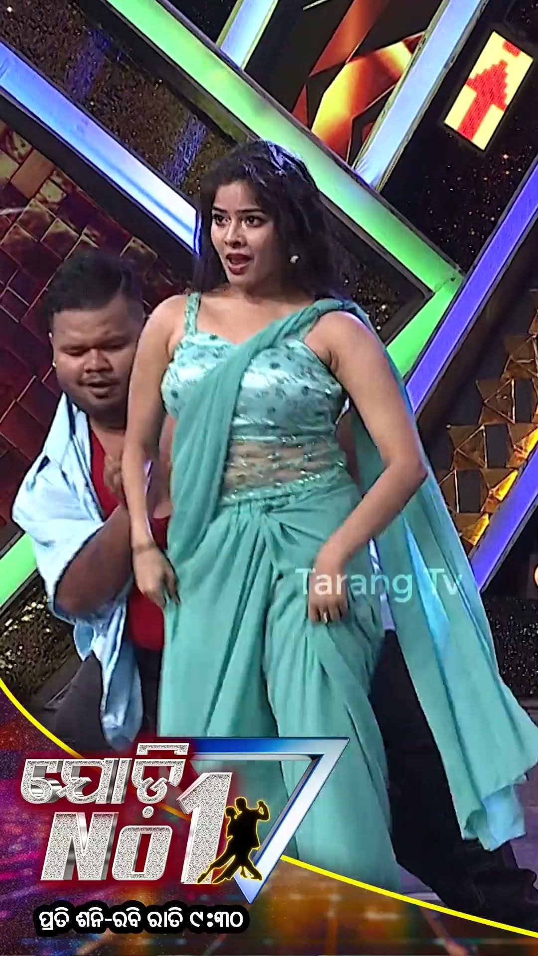 Jodi No 1 | New Dance Reality Show | Every Sat-Sun @9:30PM | Tarang TV | Tarang Plus
