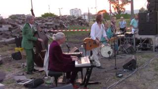 Fuzzman &amp; The Singin' Rebels - Dr. Feelbetter @ Wir sind Wien Festival, 02.06.2017