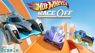 Hot Wheels: Race Off - New Update High Speed All Cars Unlocked screenshot 4