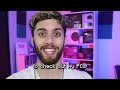 Middle of video
