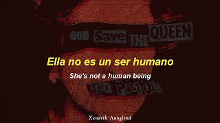 Sex Pistols - God Save the Queen ; Español - Inglés | Video HD