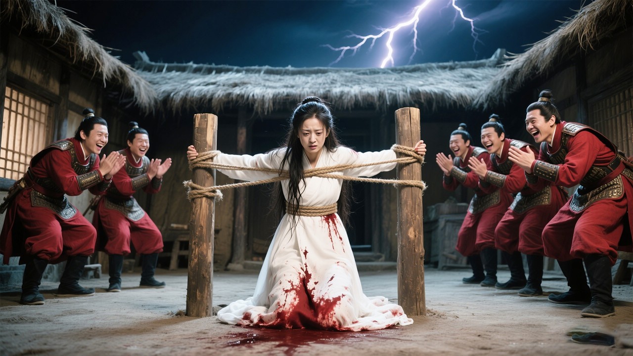 大婚當日被丈夫親手丟進小黑屋糟蹋致死，重生后她殺瘋了，設下死局把狗男女送進地獄永世不得翻身！ZYDJ