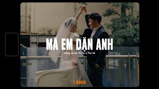 Má Em Dặn Anh「Lofi 1 Hour」- Hồng Quân WyTy x Thư Lê