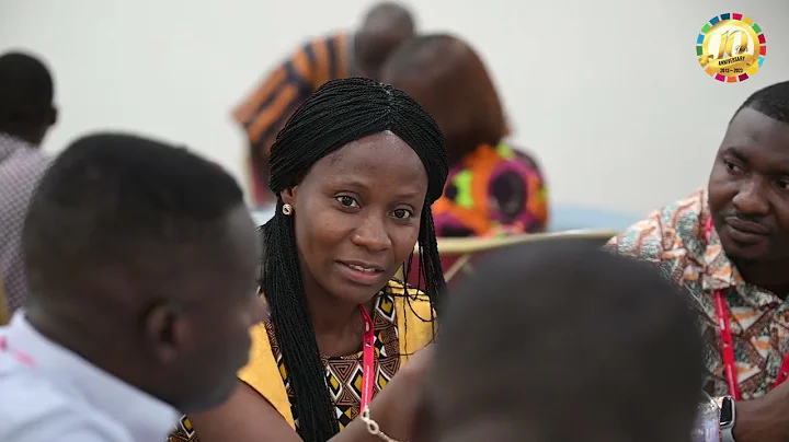 10th Anniversary CSR Training Institute