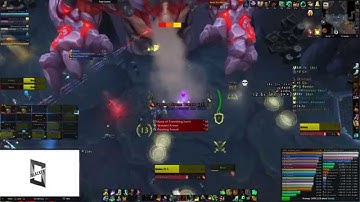 Mythic Blackrock Foundry - Kromog - Slacker US-Sargeras