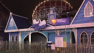 Ghost Blasters Santa Cruz Beach Boardwalk