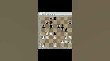 1 101-4/ WE LEARN FROM MISTAKES. CHESS GAME: GRANDMASTER - VICEMASTER. #chess #chessgame