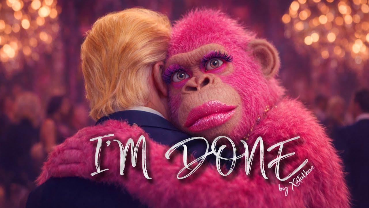 XATALBAZ – I’M DONE (Official Music Video)