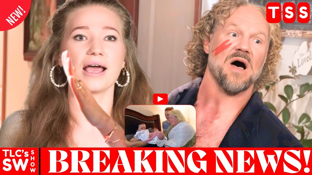 "Sister Wives Bombshell The Shocking Update That No One Saw Coming "Sister Wives Bombshell The Shocking Update That No One Saw Coming