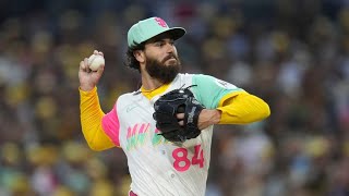 Celebrity Dylan Cease 2025 MLB Highlights Wealth