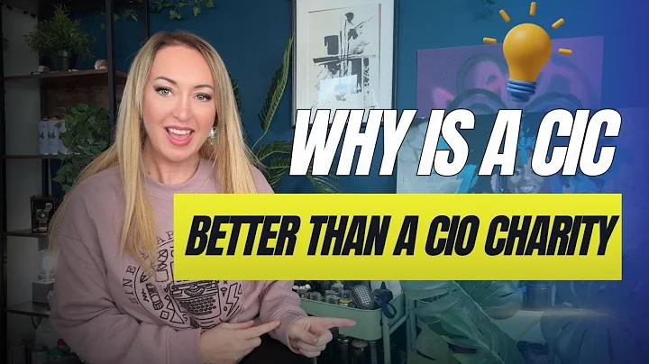 WHY IS A CIC BETTER THAN A CIO?