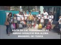Escola Municipal Pernambuco: segundo desafio - Transforma Rio 2016
