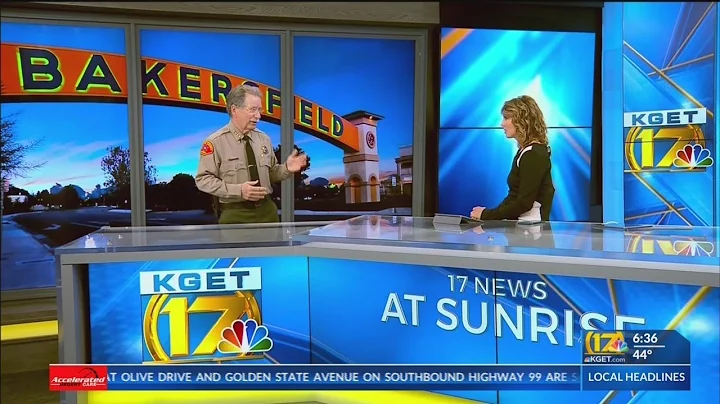 Sunrise exclusive: Sheriff Youngblood discusses online child predator stings