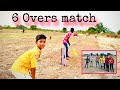 6 overs match avaru won  kannayyas  trends adda vlogs