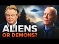 Are UFO Encounters Actually Evidence Of Angels And Demons?