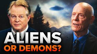 Are UFO Encounters Actually Evidence Of Angels And Demons?