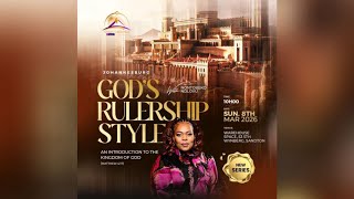God’s Rulership Style | Prophet Nontobeko Ndlovu 