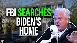 Is the FBI’s search for hidden Biden documents ALL FOR SHOW?