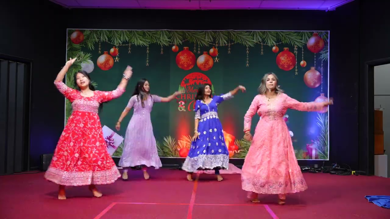 Hindi Christian song Janma Hai Cover by EFC Church youths 4k