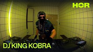 DJ KING KOBRA | HÖR - August 19 / 2026