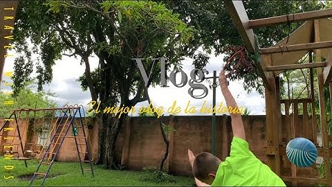 El mejor vlog de la historia 🤷🏼‍♂️