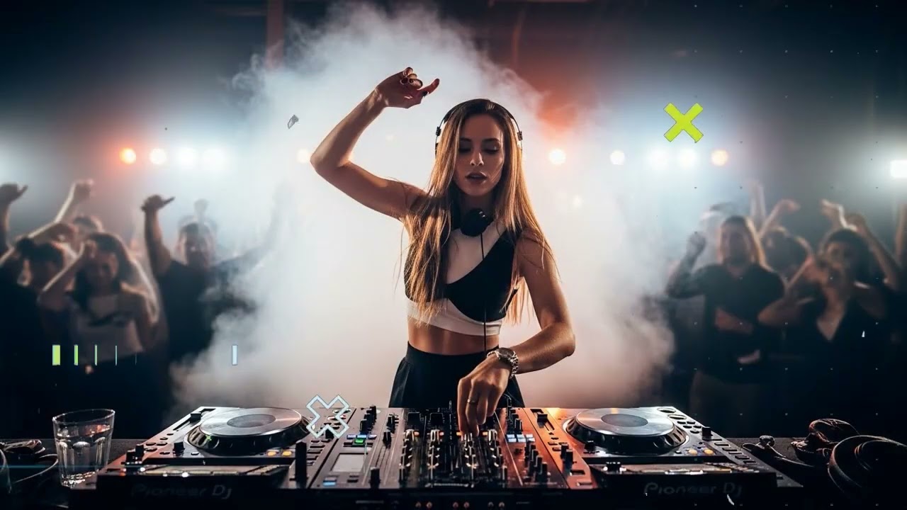 🔥Ultimate Bass Boosted EDM Mix 2026 🎧 | Night Drive & Festival Drop – AIVY MIX (Vol.203)