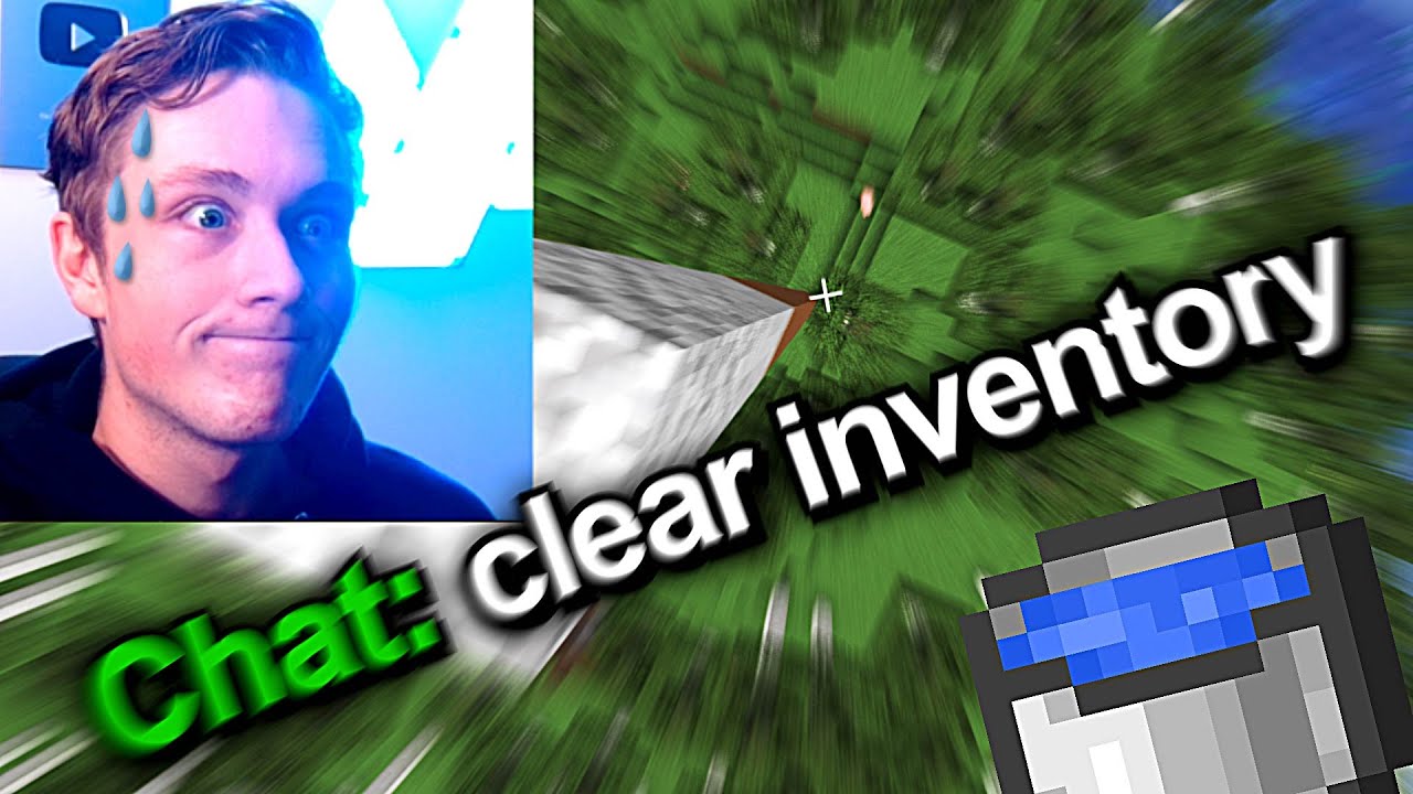 CHAT CONTROLS HARDCORE MINECRAFT - CHAT CONTROLS HARDCORE MINECRAFT