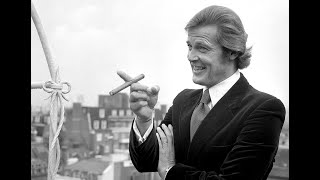 Sir Roger Moore. 23.05.2017  23.05.2023