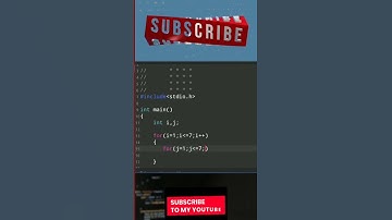 C program to print Star Pattern Program || c programming language || #shorts #harrybhai