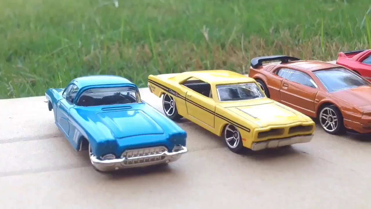 Die casting cars BIG BOYS TOYSVintage cars Muscle cars and Sports cars