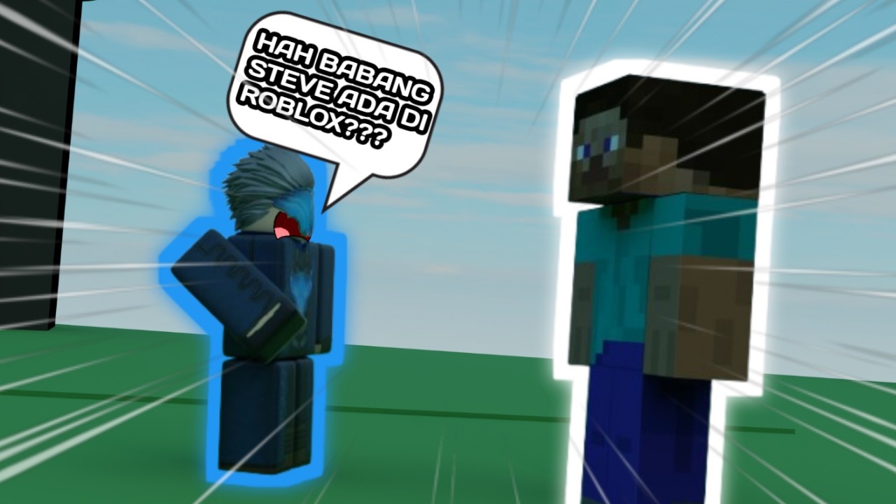 Roblox Minecraft Java MINECRAFT SEKARANG ADA DI ROBLOX?? Minecraft Java Edition Roblox ...