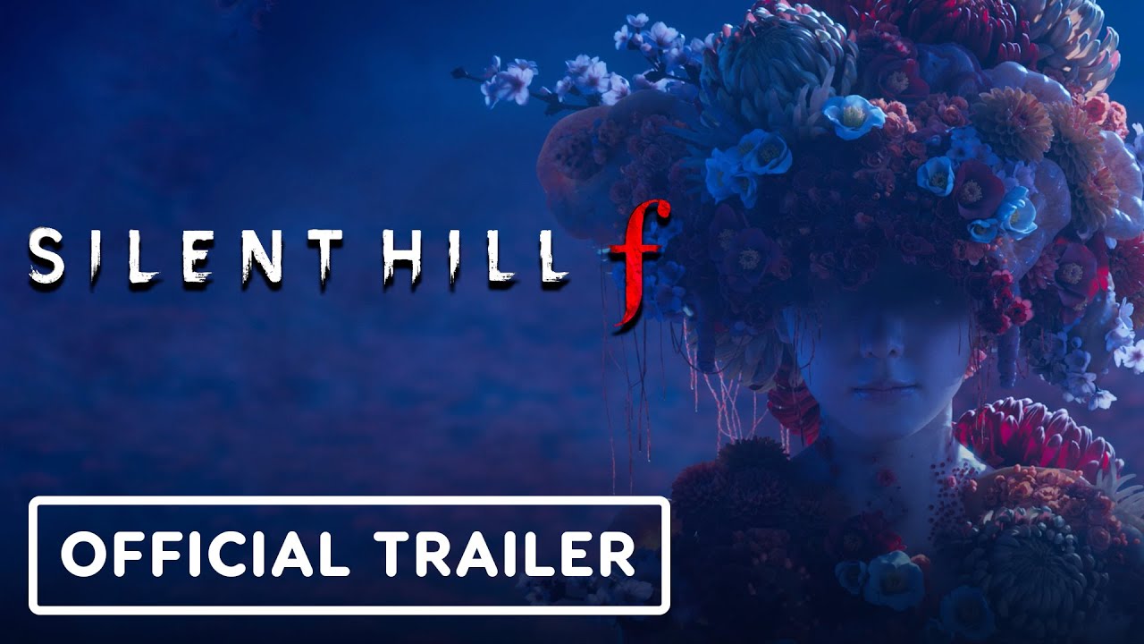 Silent Hill f – Official Announcement Trailer