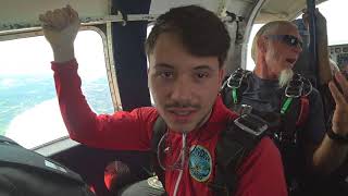 Swoopware: Skydive - Zach