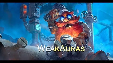 DMC Maelstrom WEAK AURA