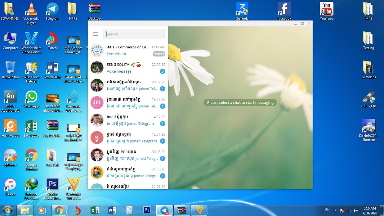 Font Khmer Telegram How To Change Font font-khmer-telegram-how-to-change-font