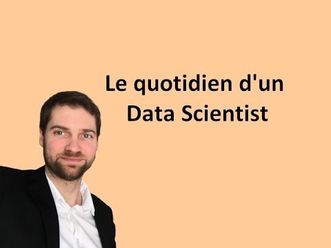 Quel Est Le Parcours Professionnel D’Un Data Scientist