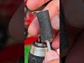 He turned a rivet into a secret power tool #lifehack #diy #tips #tricks #hack