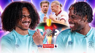 Kevin De Bruyne is a ‘Bad Boy’ 😅 | Tahith Chong & Pelly-Ruddock Mpanzu | Wheel of Truth