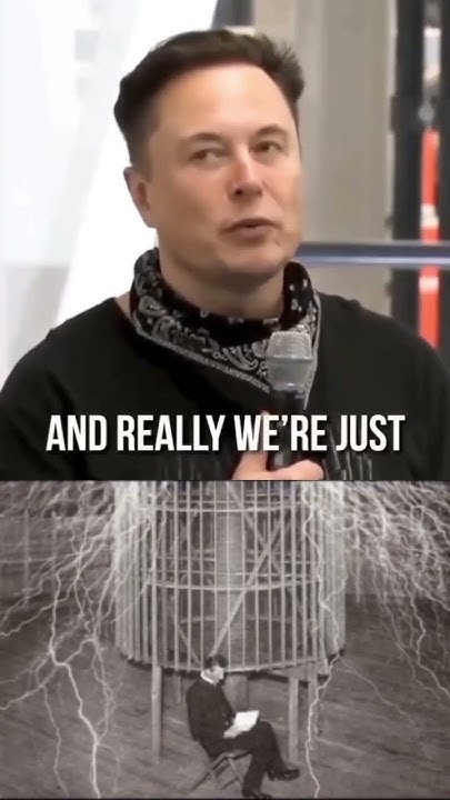 Elon Musk talking about "If Nikola Tesla applied to Tesla, would we