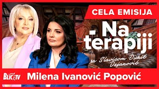 Milena Ivanović Popović: 