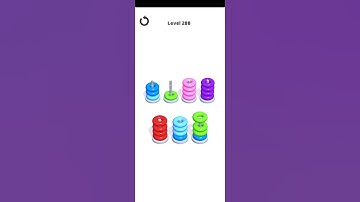 hoop stack level 288
