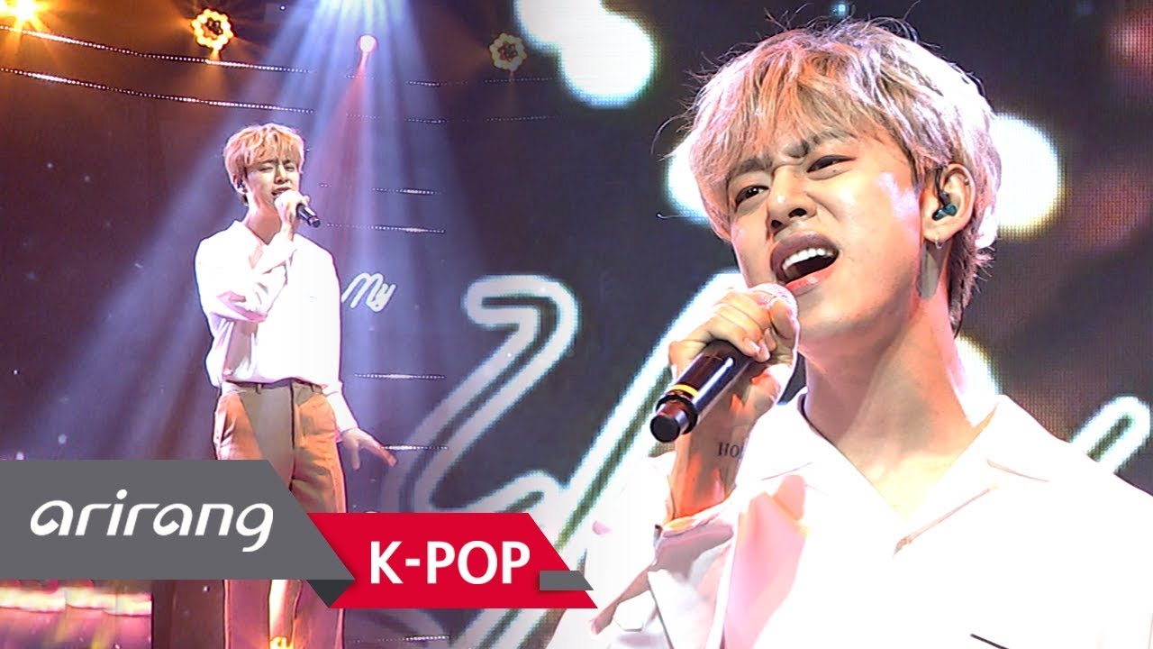 [Simply K-Pop] JUNG DAE HYUN(정대현) _ YOU'RE MY(너는 내게) _ Ep.358 _ 041919