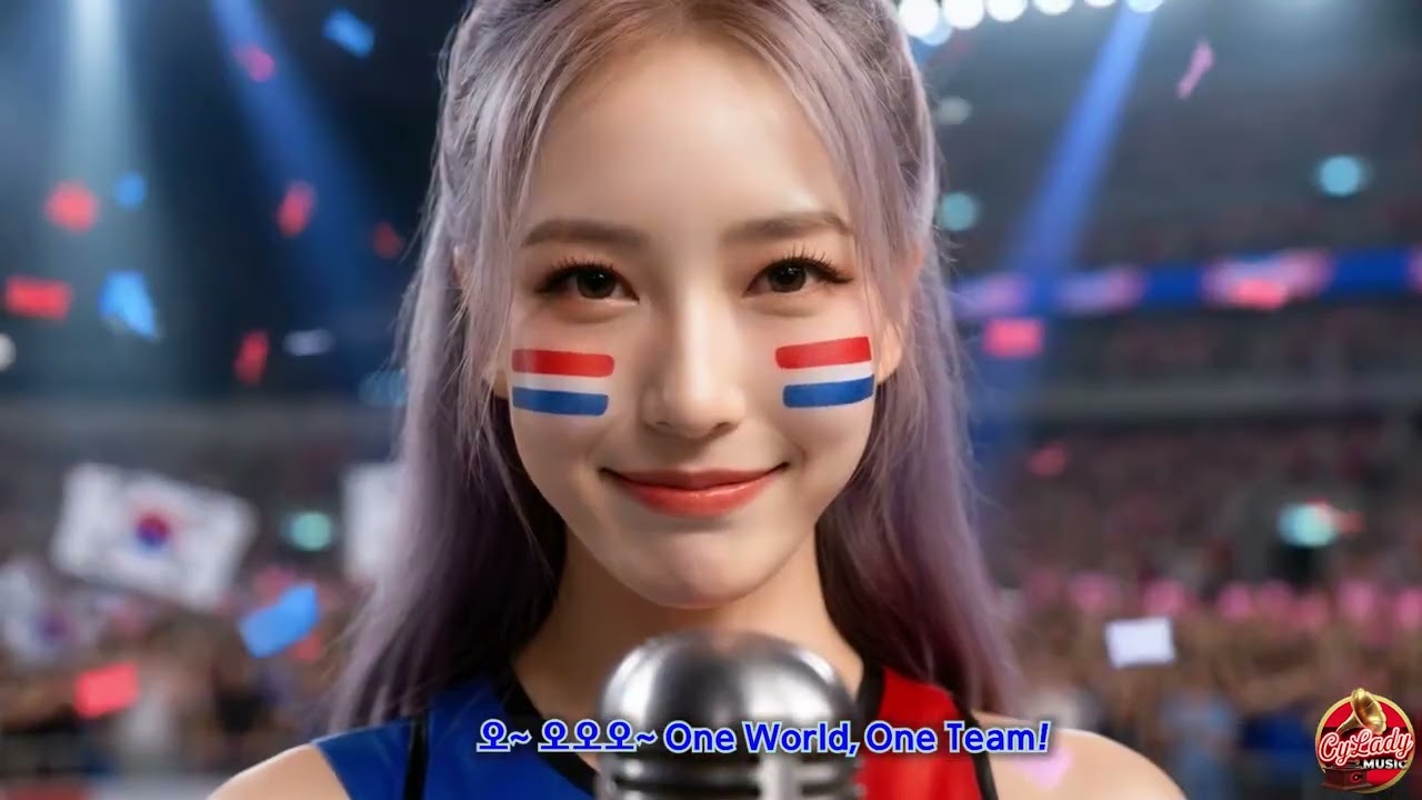 One Team Korea 2026! 
