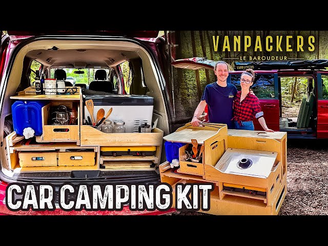 GPS CC735MAX CAMPING-CAR LUCAMPERS PACK 3